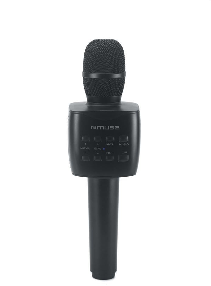 Mikrofon Muse M-508 KA Bluetooth Karaoke Microphone