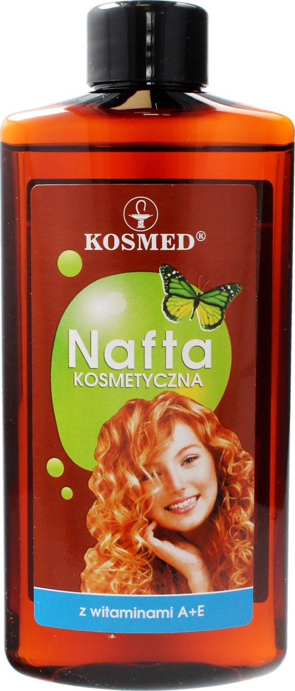 Kosmed Kosmed Nafta kosmetyczna z witaminami A+E 150ml