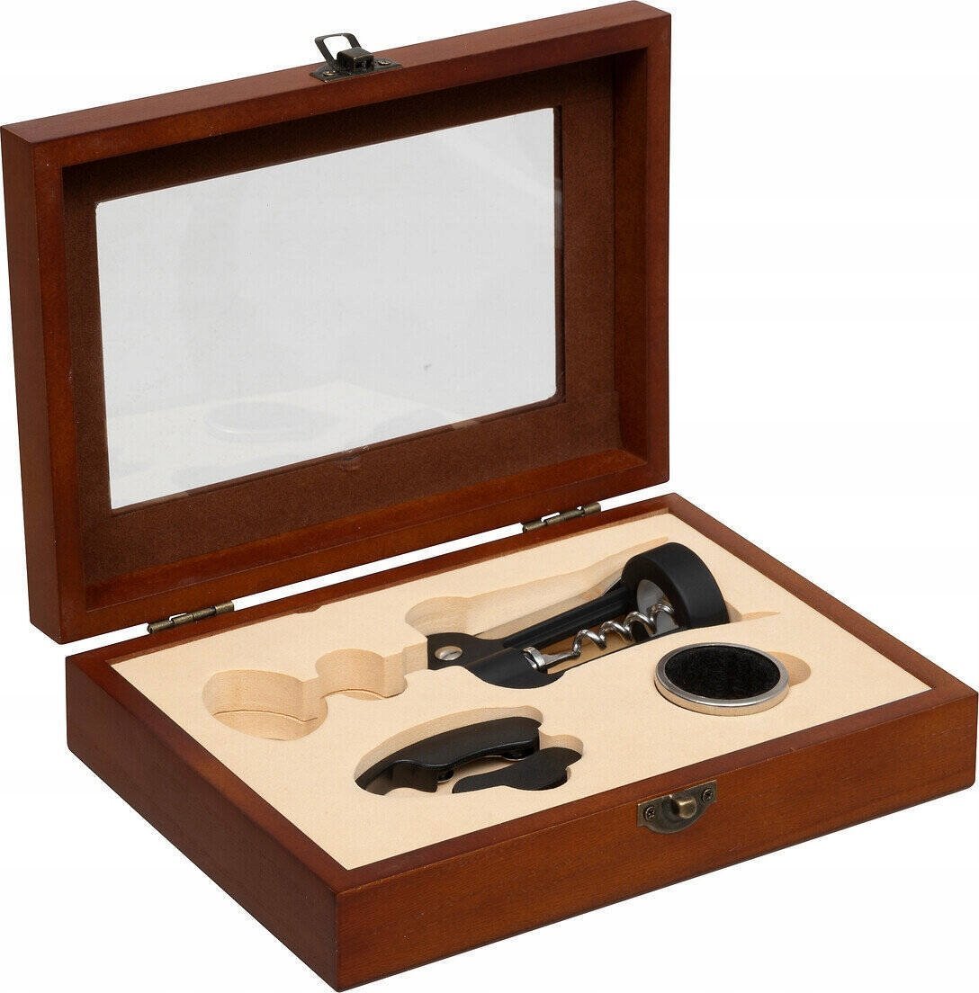 Secret de Gourmet Zestaw barmański CAVE, 3 elementy