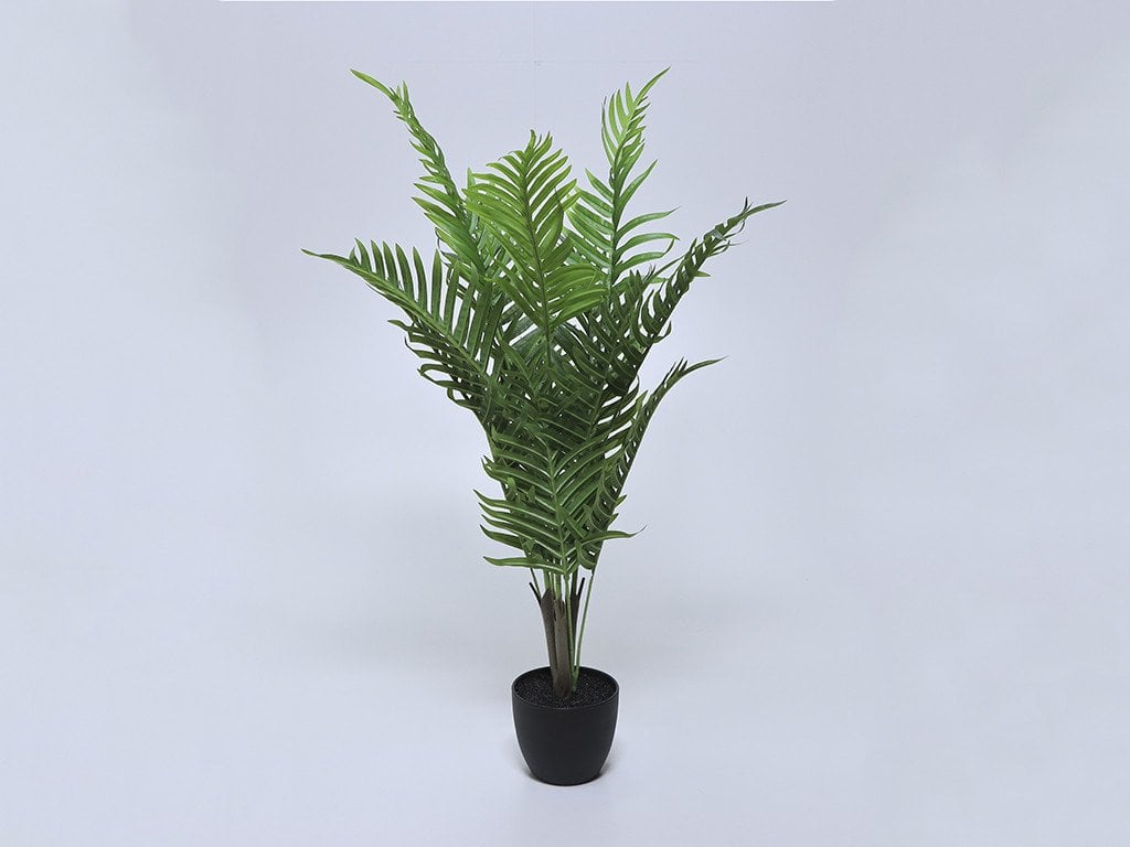 Sztuczna palma w doniczce, 90 cm
