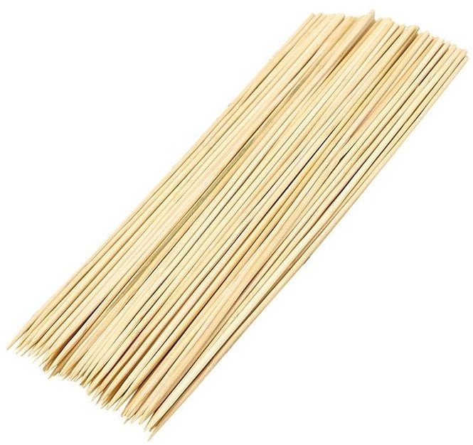 BAMBUSOWE SZPIKULCE 30,5CM 100 SZT.