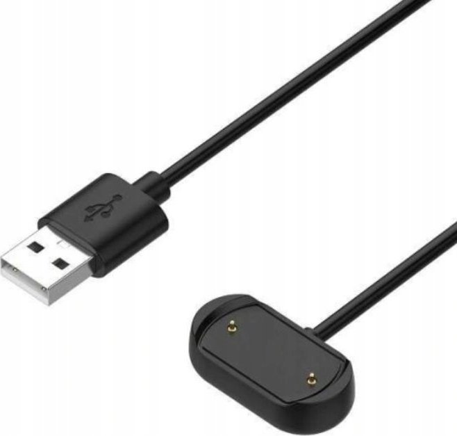 QIKtech Kabel Ładowarka USB do AMAZFIT GTS 2 GTR 2 2e MINI BIP U PRO ZEEP E