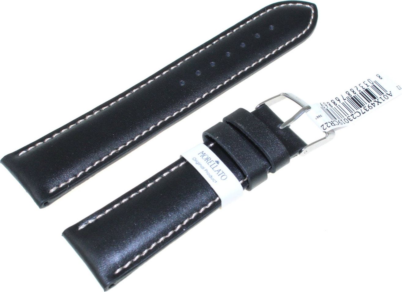 Morellato Skórzany pasek do zegarka 22 mm Morellato A01X4937C23019CR22