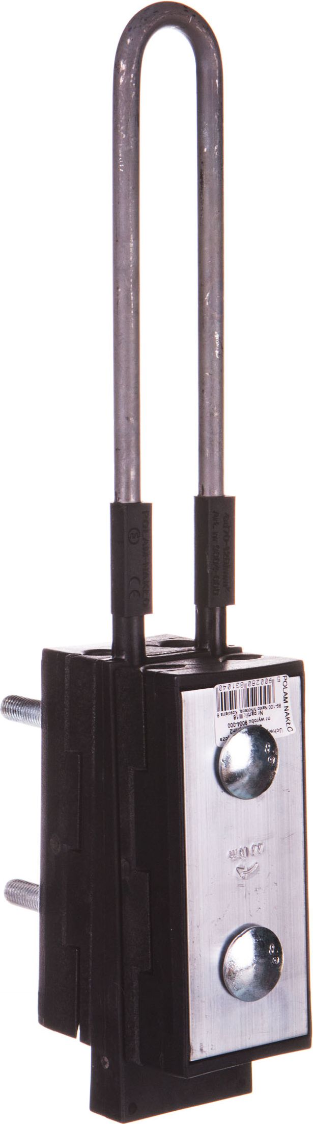 NAKŁO Uchwyt krańcowy przyłącza 4x70-120mm2 (9004-000)