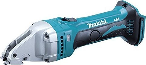 Makita Makita cordless curves metal shears DJS101Z, 18 Volt(blue / black, without battery and charger)