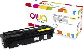 Toner OWA Armor Yellow Produkt odnowiony 410A (K15945OW)