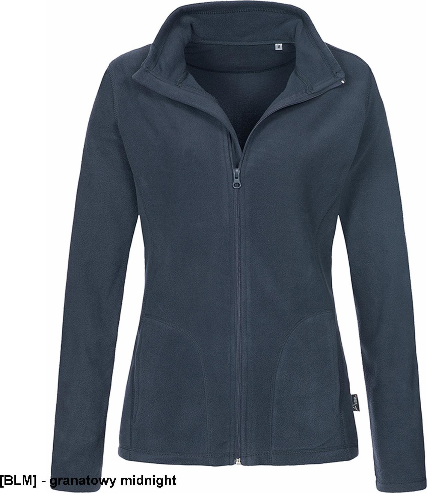 Stedman SST5100 - Kurtka damska z polaru - granatowy midnight 2XL