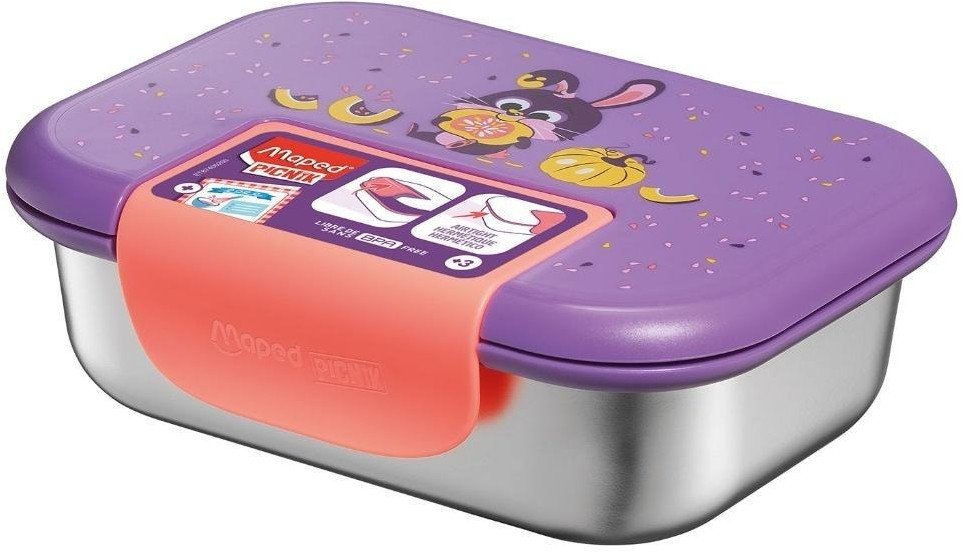 Pudełko lunchowe 900ml Picnik Króliczek MAPED