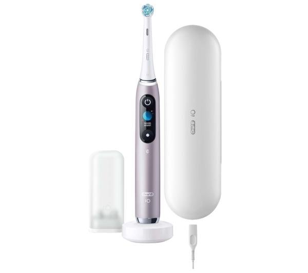 Szczoteczka Oral-B iO Series 9 Rose Quartz