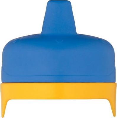 Thermos Twardy ustnik do termosu niemowlęcego i butelki Foogo Thermos niebieski