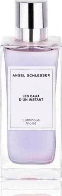 Angel Schlesser Angel Schlesser Les Eaux D'un Instant Luminous Violet edt 100ml
