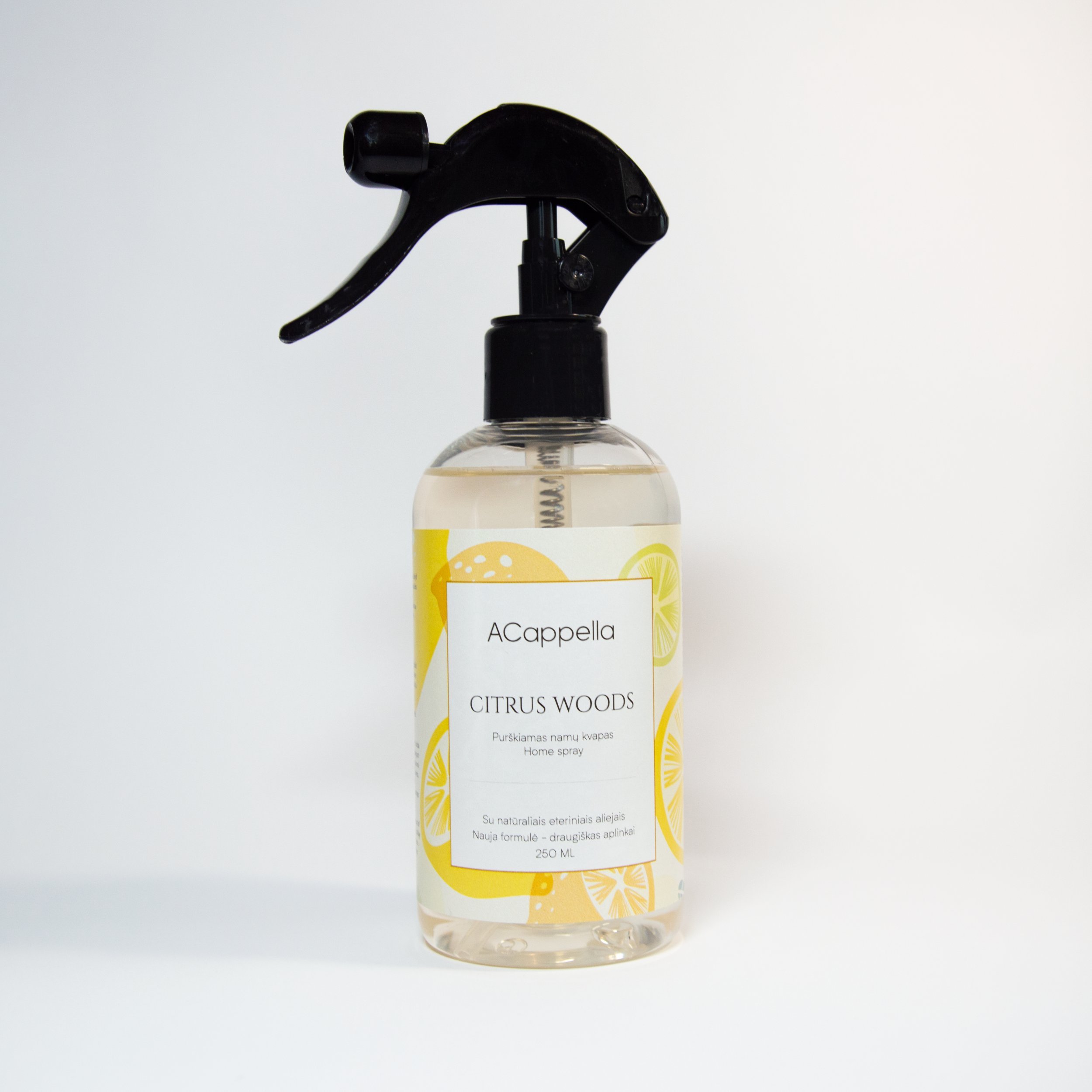 FRESHENER AIR ACAPPELLA CITRUSWOODS250ML