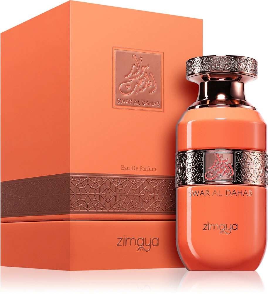 Zimaya Swar Al Dahab Eau De Parfum 100 ml (woman)