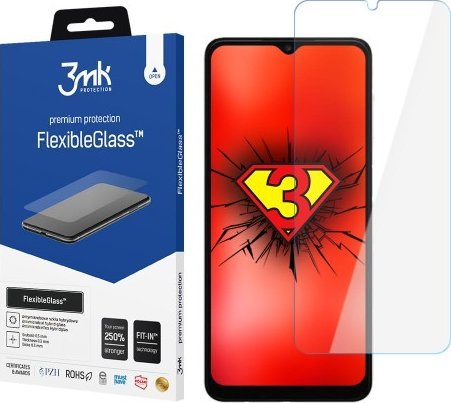 3MK FlexibleGlass do Samsung A04s