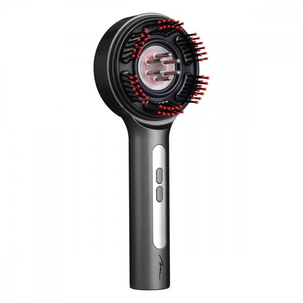 Masująca szczotka do włosów i skóry głowy REGENERATING HAIRBRUSH MASSAGER MT6537 Media-Tech