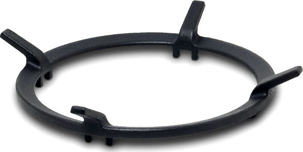 Emro Aziatica Żeliwna podstawka do woka 22,5cm uniwersalny