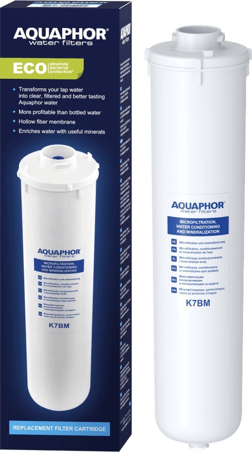 Aquaphor Wkład K7BM wielostopniowy filtr z mineralizacją