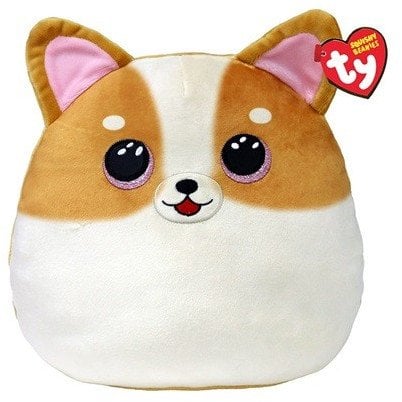 Maskotka ty squishy pies 22 cm