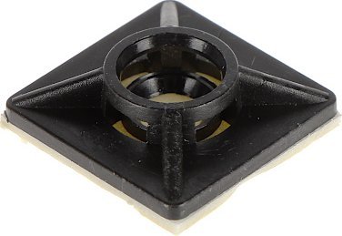 UCHWYT DO OPASEK ZACISKOWYCH PS-4-19X19/B