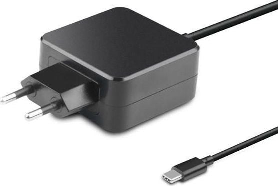 Zasilacz do laptopa MicroBattery 45 W, USB-C, 2.2 A, 20 V (MBXUSBC-AC0005)