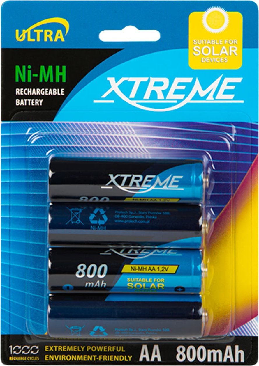 Blow 82-606# Akumulator r6 ni-mh aa 800mah xtreme
