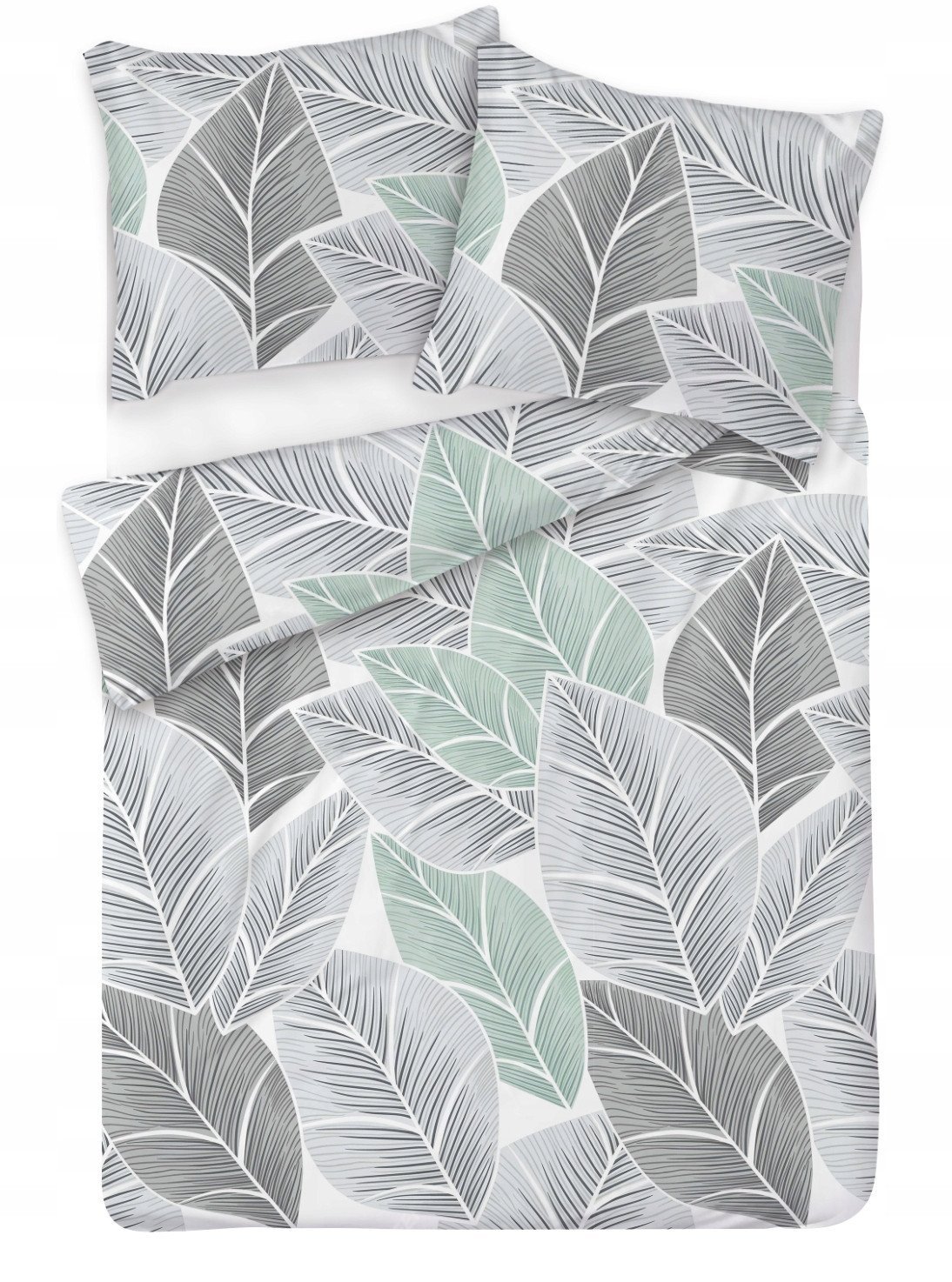 Pościel satynowa EXCLUSIVE (160x200-1,70x80-2)