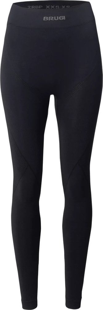 Brugi Damskie legginsy termoaktywne 2RBP rozmiar S/M