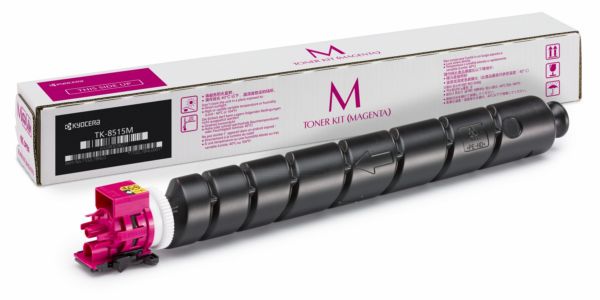Toner Kyocera TK-8515 Magenta Oryginał (1T02NDBNL0)