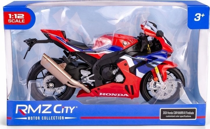Daffi Model RMZ Hobby 1:12 Honda Firebl.H-132 81321