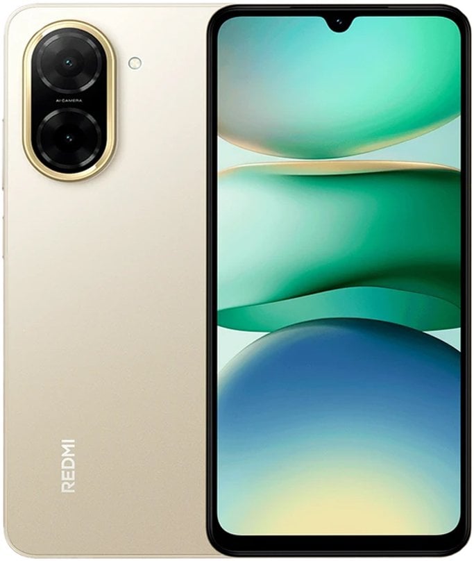 Smartfon Xiaomi Redmi A5 4/128GB 4G LTE Dual SIM Gold Złoty