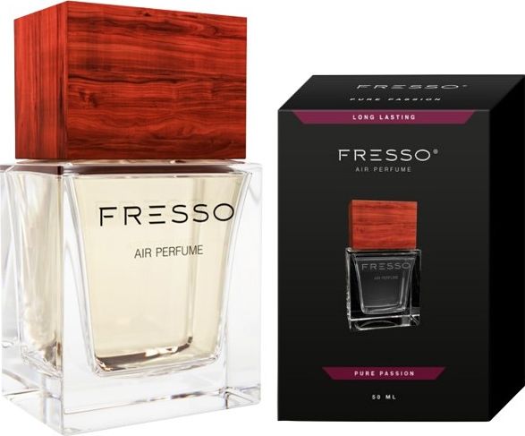 Fresso Zapach do samochodu FRESSO Pure Passion 50ml