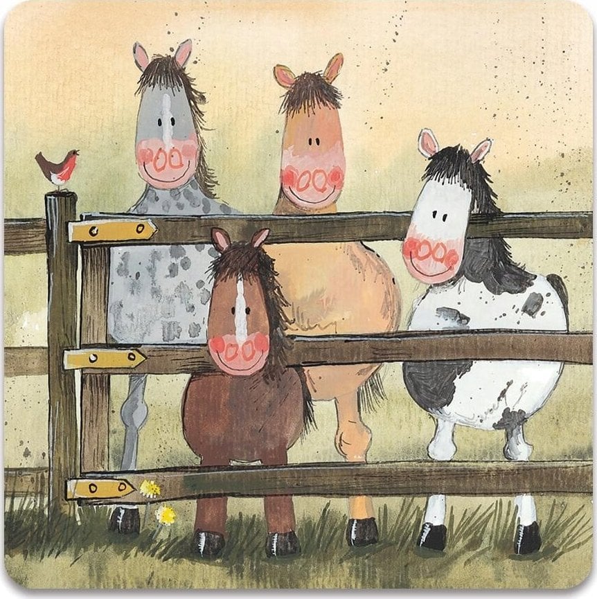 Teka Magnes FM41 Konie i kuce