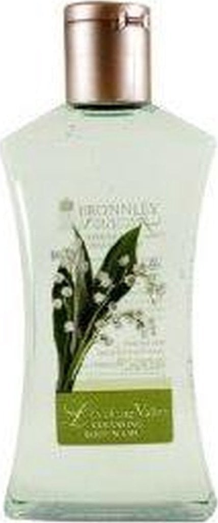 John Richmond Bronnley, Lily of the Valley, Cleansing, Shower Gel, For All Skin Types, 250 ml For Women