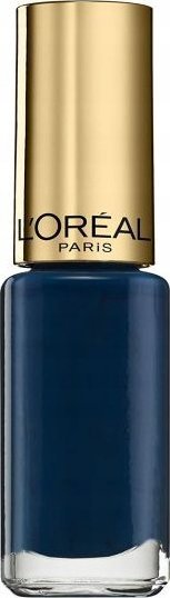 L’Oreal Paris L'Oreal Paris, Color Riche Le Vernis, Nail Polish, 615, Blue Fashionista, 5 ml For Women