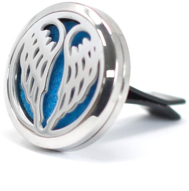 Dyfuzor samochodowy - Skrzydła anioła