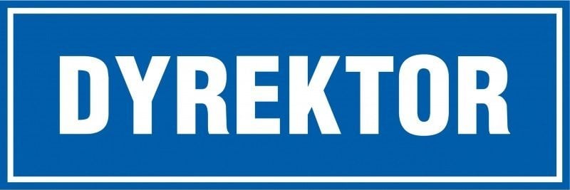 PROCERA Znak TDC, Dyrektor