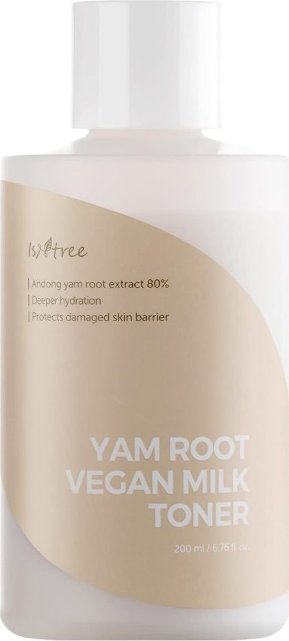 Isntree Isntree Mleczny tonik Yam Root Vegan Milk - 200 ml