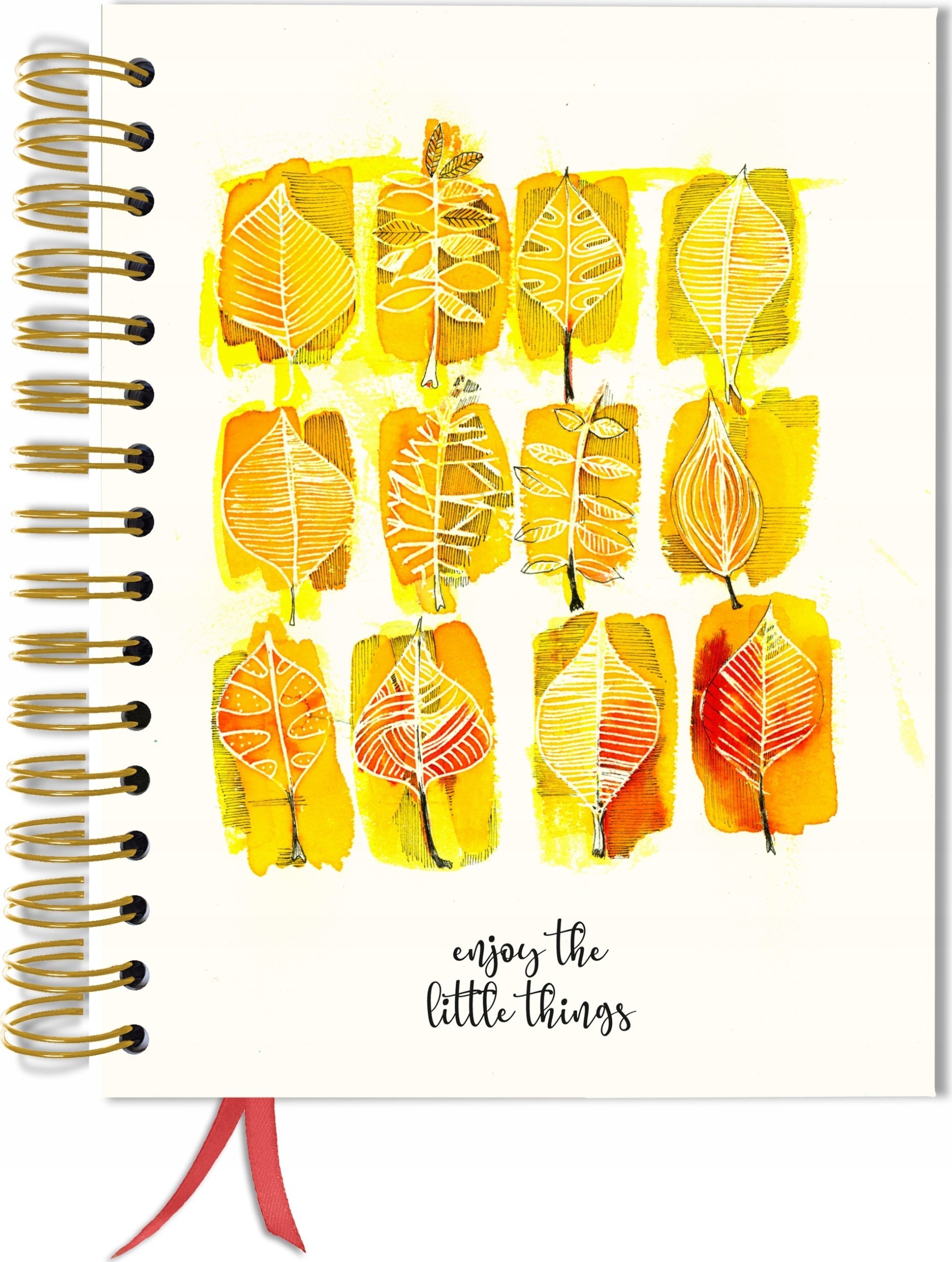 TadaPlanner Bullet journal 180 stron TaDa Planner notes zeszyt A5+ pamiętnik w kropki