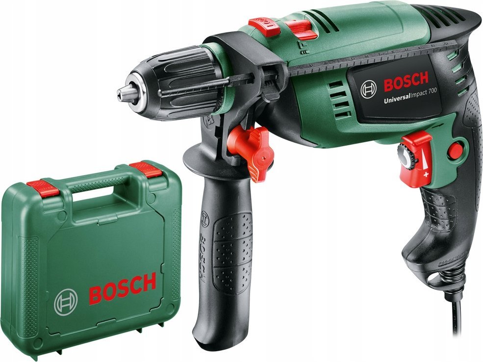 Wiertarka Bosch Electric impact drill BOSCH Green Universal Impact 730