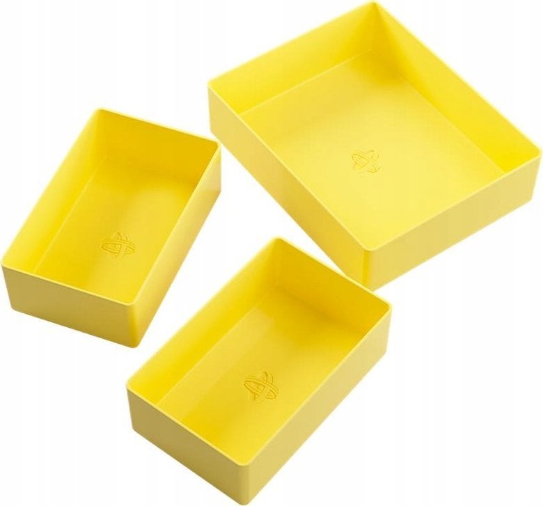 Gamegenic Gamegenic: Token Silo Card Add-On - Yellow