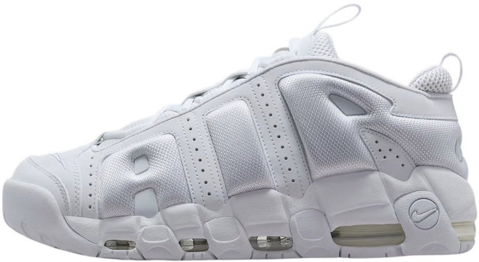 Buty NIKE MORE UPTEMPO LOW (FZ3055 100) 44.5