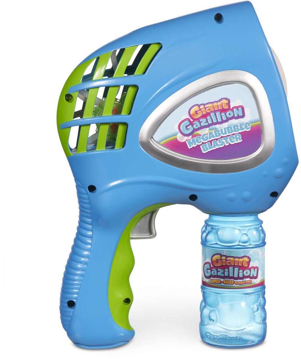 Mega Creative GAZILLION pistolet na mega bańki n/b 36444