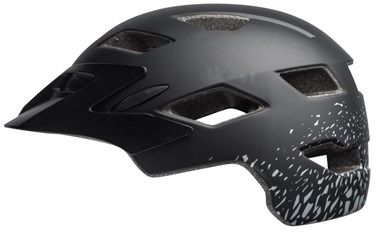 Bell Kask dziecięcy Sidetrack czarny r. uniwersalny (47–54 cm)