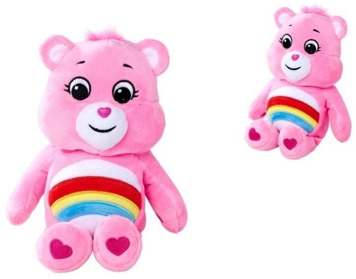 TROSKLIWE MISIE miś Wesołe serce 23cm 587-8014