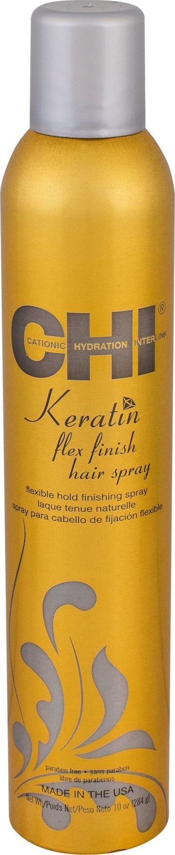 Chi Plaukų lakas Farouk Systems CHI Keratin Flex Finish Hair Spray 284 g