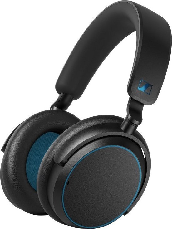 Słuchawki Sennheiser Accentum czarno-niebieskie
