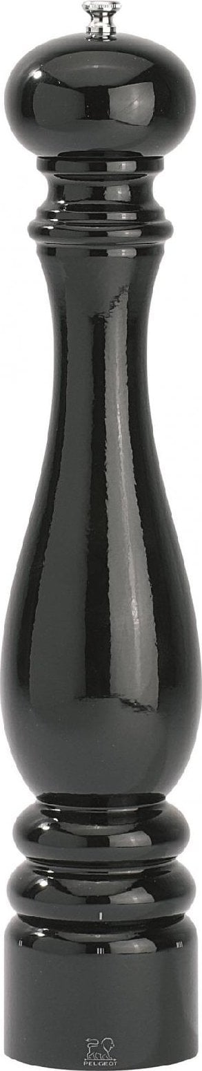 Młynek do pieprzu Paris 40cm, czarny lakier