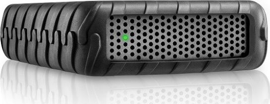 Dysk zewnętrzny HDD Glyph Blackbox Pro 16TB Czarny (GL-BBPR16000ENT)