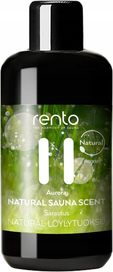 RENTO NATURAL SAUNA SCENT AURORA 100ML