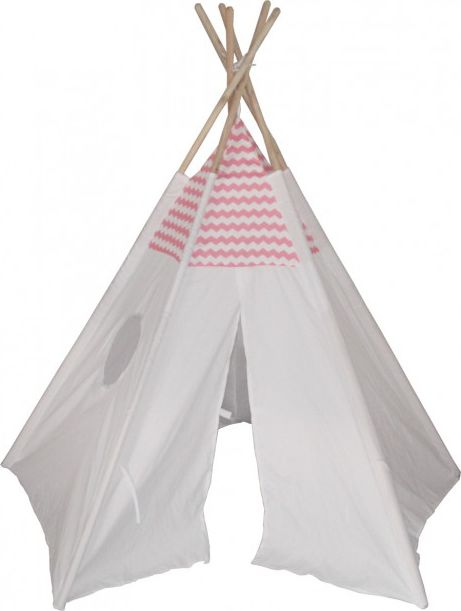 Enero Namiot wigwam Enero toys classic pink